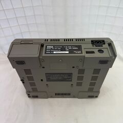 【ジャングルジャングル堺初芝店】　SEGA　セガサターン　HST-3200　幅(W)255mm × 奥行(D)225mm ×  高さ(H)80mm　堺市（東区　西区　北区　南区　堺区　美原区）高石市　泉大津市　忠岡町　和泉市　松原市　大阪狭山市の画像