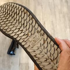 アキレスキッチンシューズ27.5cmの画像