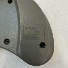 【ジャングルジャングル堺初芝店】　SEGA　セガサターン　HST-3200　幅(W)255mm × 奥行(D)225mm ×  高さ(H)80mm　堺市（東区　西区　北区　南区　堺区　美原区）高石市　泉大津市　忠岡町　和泉市　松原市　大阪狭山市の画像