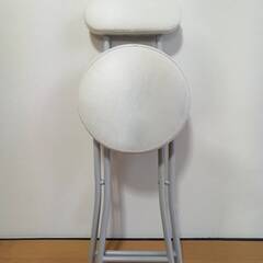 折りたたみチェアの画像
