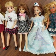 リカちゃん人形　着せ替え　お洋服セットの画像