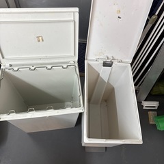 ゴミ箱の画像