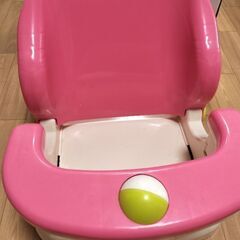 リッチェル　バスチェアの画像