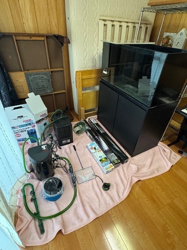 水槽セット1式
