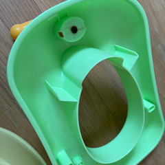 おまる　持ち手付きオマルの画像