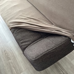 ソファベッドの画像