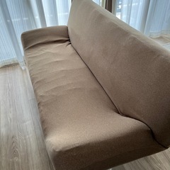 ソファベッドの画像