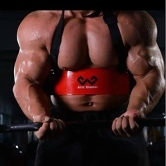 【美品】アーム💪ブラスター（上腕二頭筋　腕）の画像