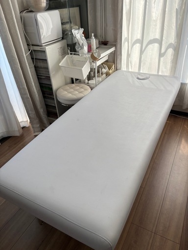 エステベッド➕ワゴン