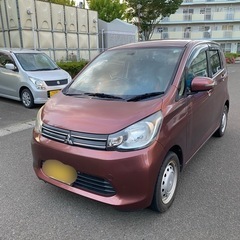 EK Wagon 2015年　車検たっぷり残り1年の画像
