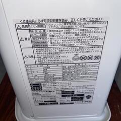 ☆トヨトミ☆ファンヒーター☆石油ストーブ☆2017年☆の画像