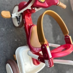 三輪車の画像