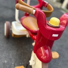 三輪車の画像