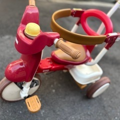三輪車の画像