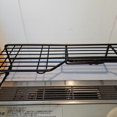 排気口カバー上コンロ奥ラック の画像