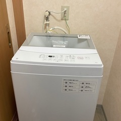 洗濯機の画像