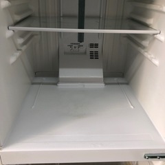 Panasonic  冷蔵庫　138L  NR-B145W-W  RZの画像