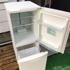 Panasonic  冷蔵庫　138L  NR-B145W-W  RZの画像