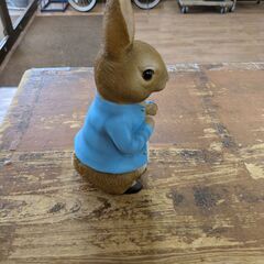 ピーターラビット 着替えフィギュアの画像