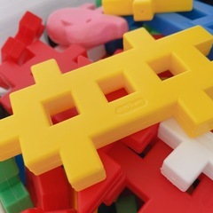 Gakkenニューブロック たっぷりバラエティセットの画像