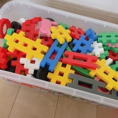 Gakkenニューブロック たっぷりバラエティセットの画像