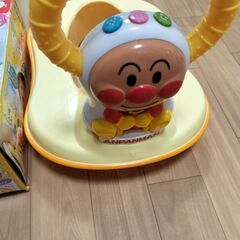 アンパンマン　補助便座の画像