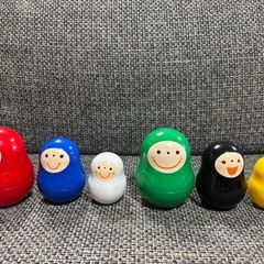 アンパンマン楽器セット＆子供チャレンジマトリョーシカの画像