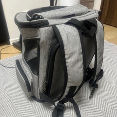 ペットキャリー　リュックサック　　の画像