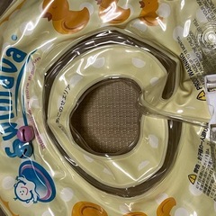 新品未使用「スイマーバ」首用　現品限りの画像