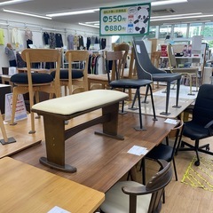 ★リユースのサカイ幸手店★SJ10153★ダイニングテーブル　クリーニング済み の画像