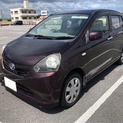 🉐車検1年2ヶ月、アイドリングストップ！CVT低燃費！の画像