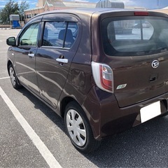 🉐車検1年2ヶ月、アイドリングストップ！CVT低燃費！の画像