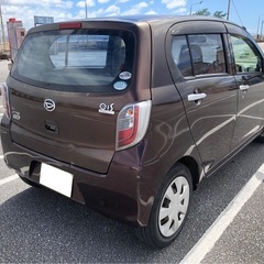 🉐車検1年2ヶ月、アイドリングストップ！CVT低燃費！の画像