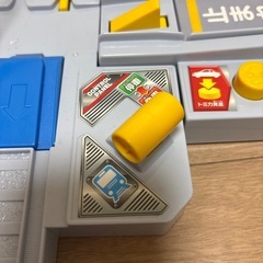 トミカ＆プラレール　くるぞわたるぞカンカン踏み切りの画像