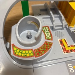 トミカ＆プラレール　くるぞわたるぞカンカン踏み切りの画像