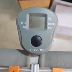 レッグトレーニング　サイドステップマシーンの画像