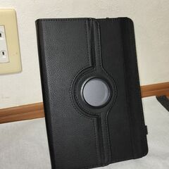 ほぼ新品 タブレットケース 10.1インチ 9-10インチタブレット用汎用ケース 角度調整 360度回転保護ケース/カバー スタンドの画像