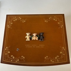 アクセサリー収納時計の画像