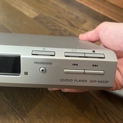 ④SONY DVD-NS53Pの画像