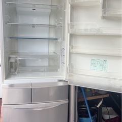 配達可能🚚美品✨️Panasonic 冷蔵庫  426L 2014年式の画像