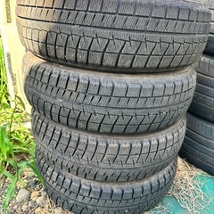 スタッドレス14インチの画像