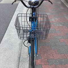 🚴 軽快車シングル26インチの画像