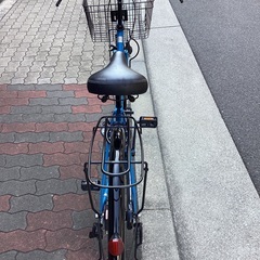 🚴 軽快車シングル26インチの画像
