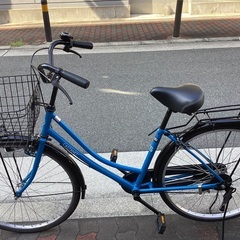 🚴 軽快車シングル26インチの画像