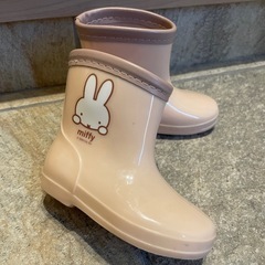 13cm 13.5cm　キッズ シューズ 4足セット スニーカー ブーツ レインブーツ 長靴　女の子向けの画像