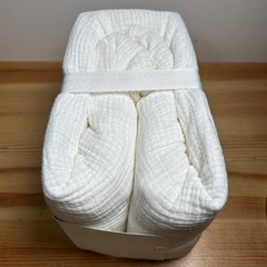 未使用品！マルチすっぽりシーツ　シングル(Wガーゼ） の画像