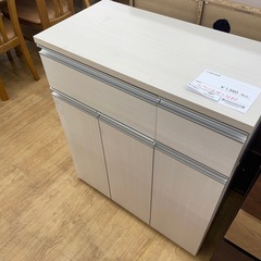 ★リユースのサカイ幸手店★SJ10155★ゴミ箱収納棚　クリーニング済み の画像