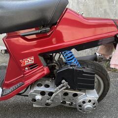 ✋22万円 魔改造 パッソル2 チャンプ80エンジンの画像