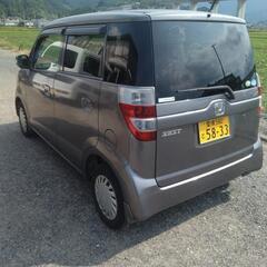 お話中　車検2年付き　平成22年式の画像