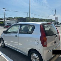 希少ミラバン L285V 車検約2年！5MT 4wd 118,000kmの画像